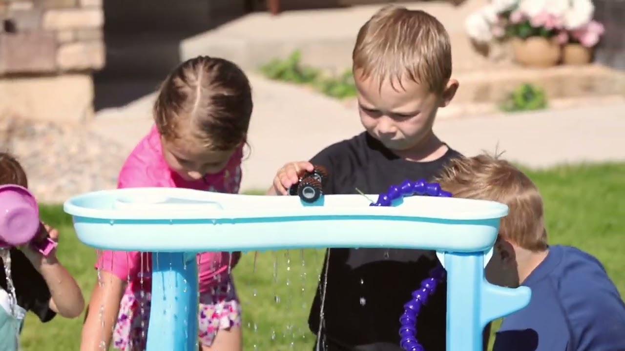 Splash Unlimited Water Table Pump