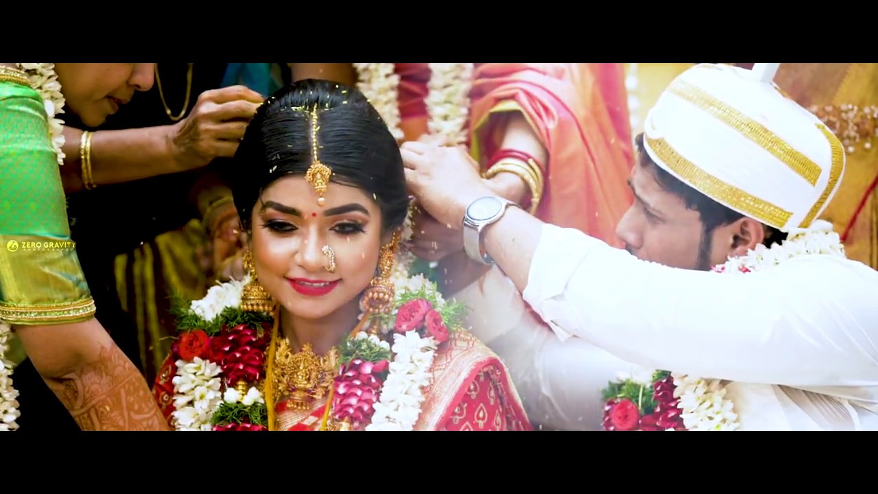 Monisha + Shaaswat | Zero gravity photography | Short Story