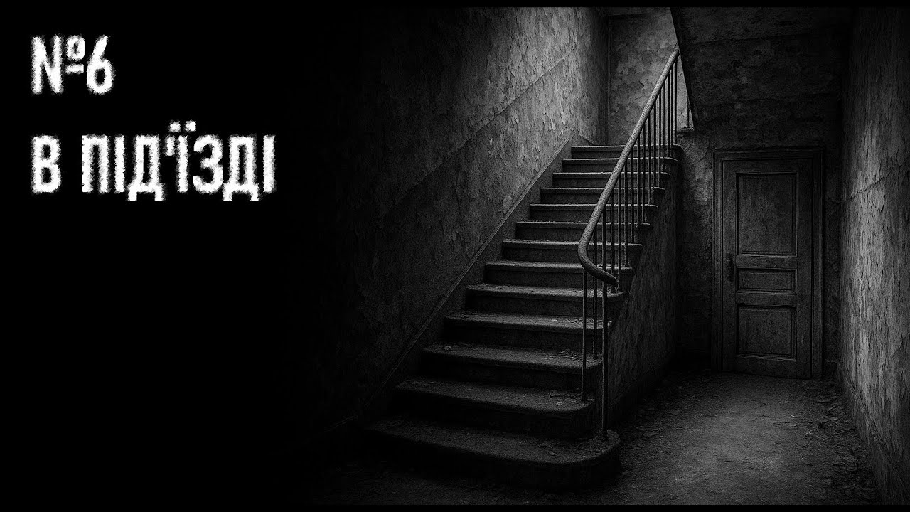 ХРУЩОБА. Світлана Молчан. Страшні історії українською