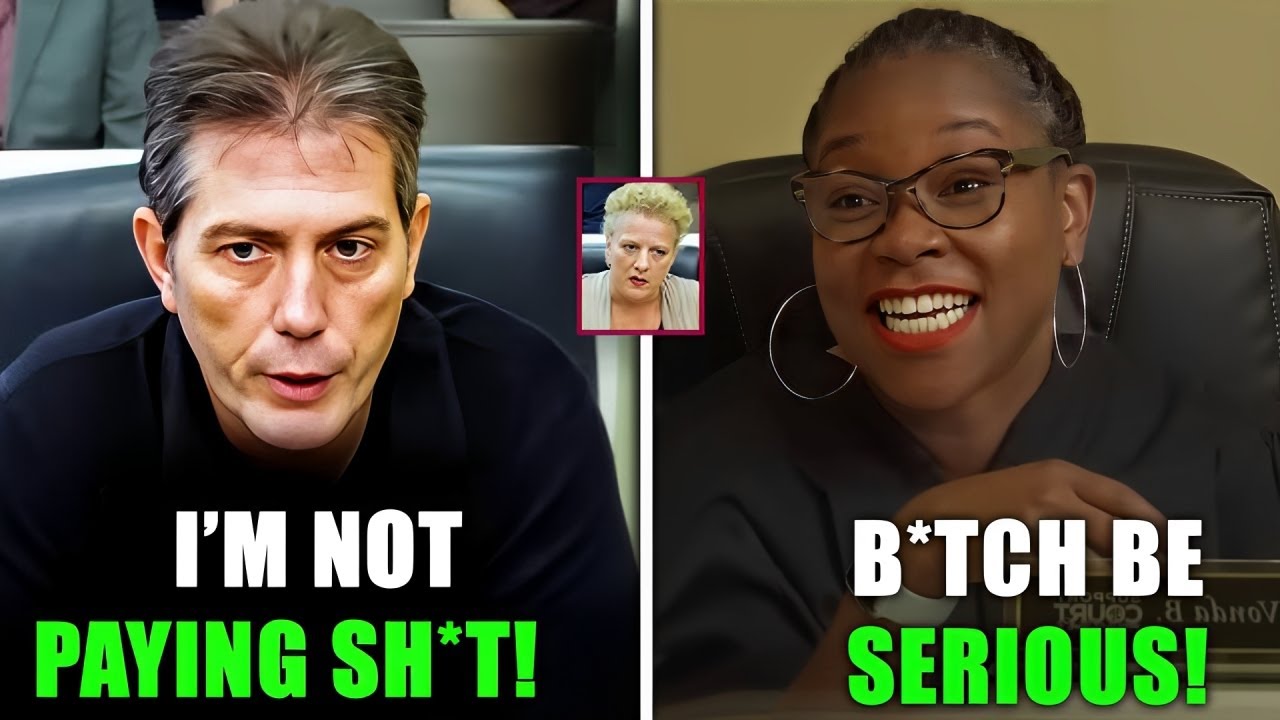 Judge SLAMS Father After $4.7M Fraud Confession&mdash;Courtroom ERUPTS!