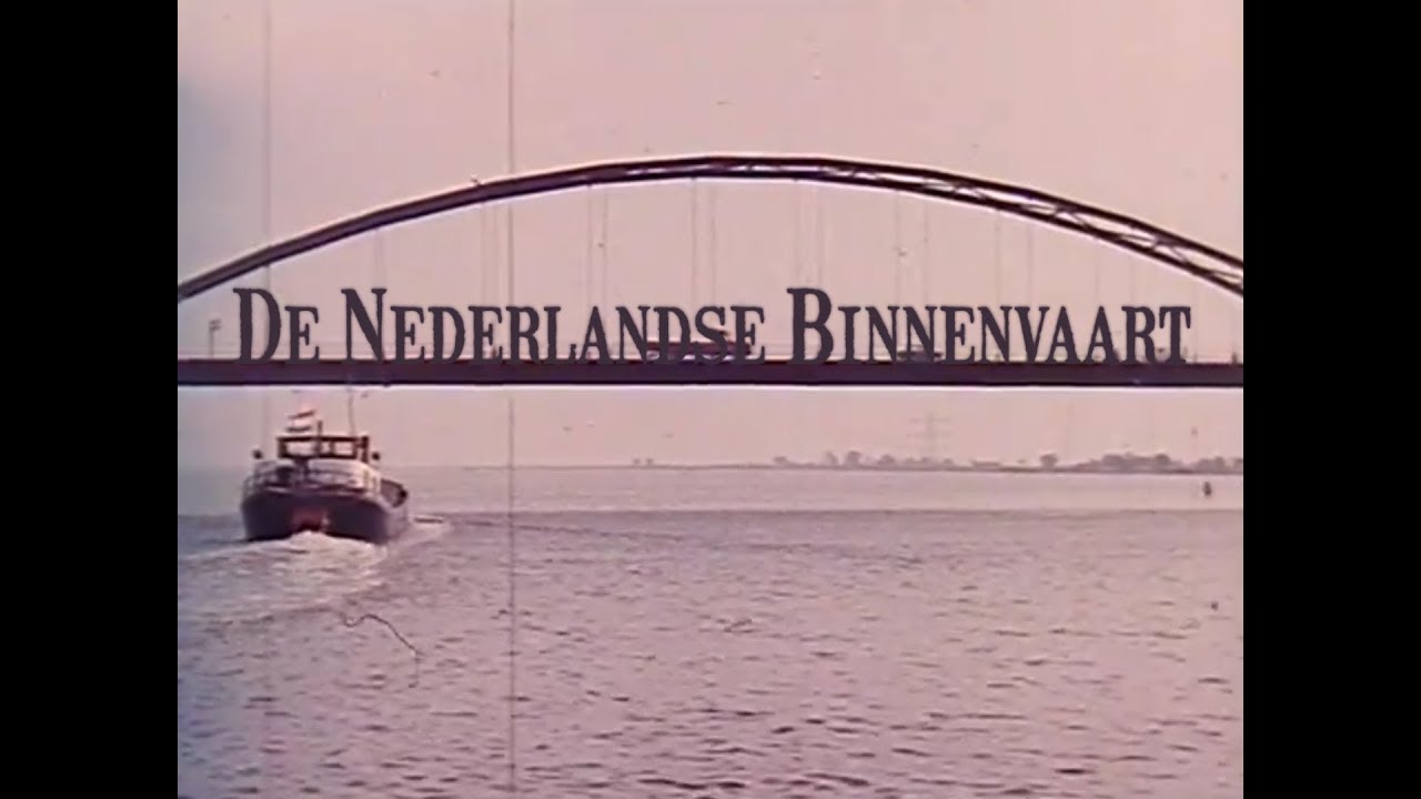 1980: De Nederlandse Binnenvaart