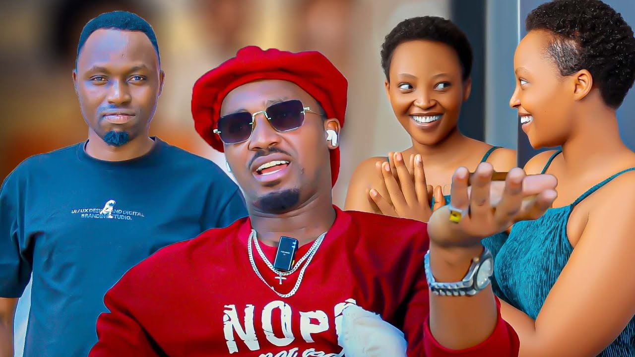 KHAN ntaco asigarije AMEDE na MIMI-MIREILLE//BMT BUJA sinzi ico yampoye//FILM ndimwo