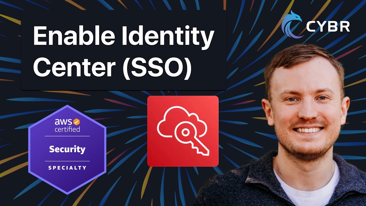 Включение центра идентификации (SSO) - SCS-C03