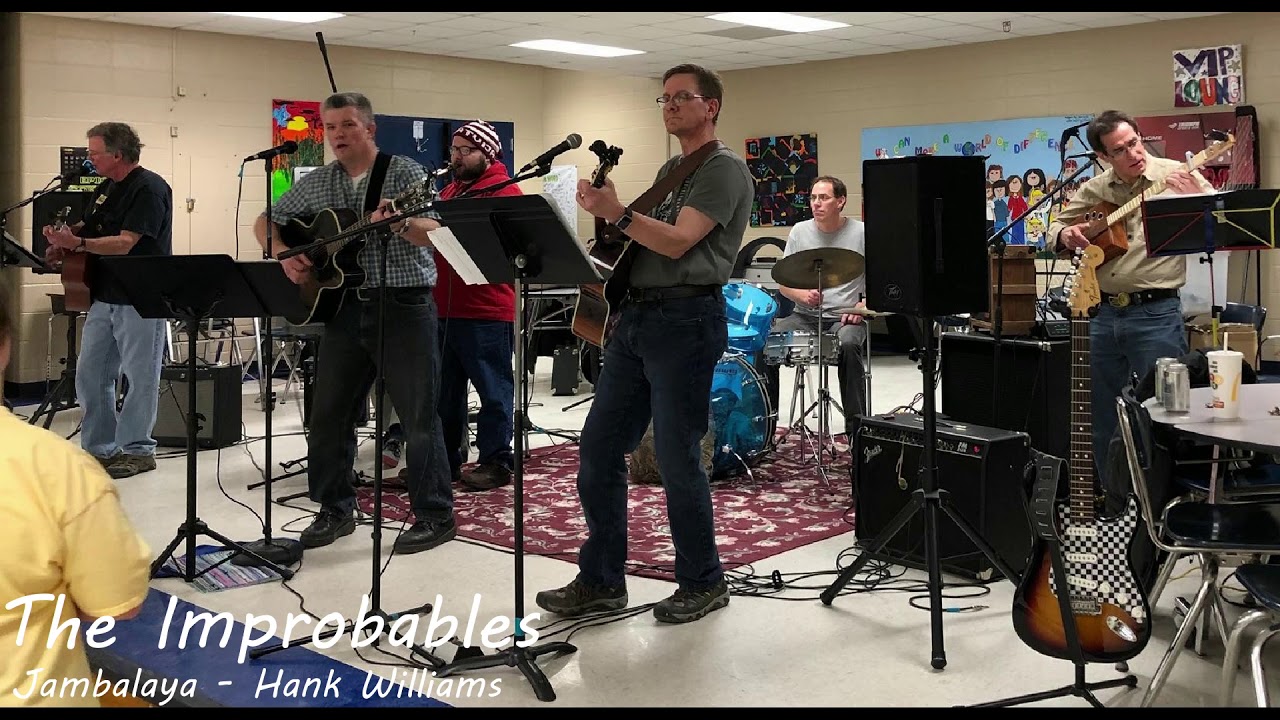 The Improbables - Jambalaya