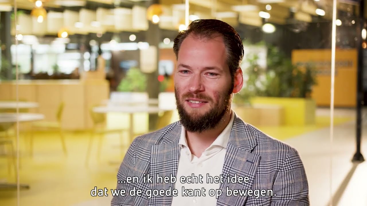 Zo zet Heijmans in op digitale gebiedsontwikkeling