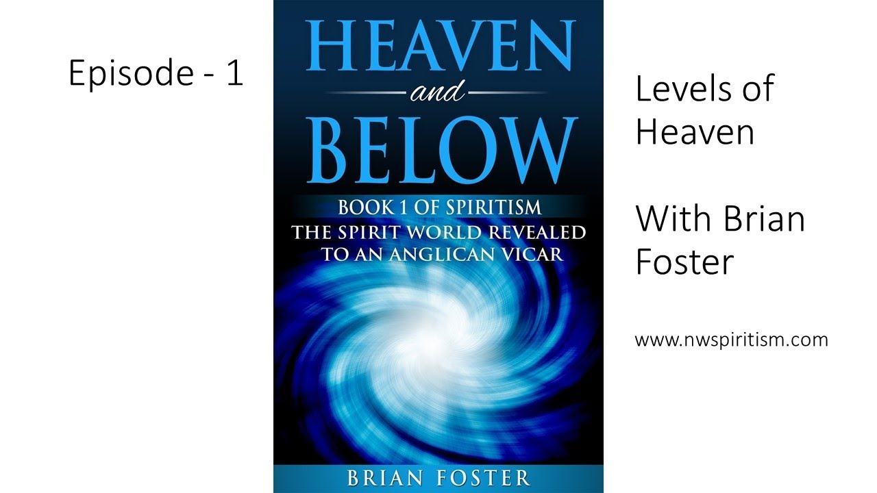 Episode 1 - Heaven & Below