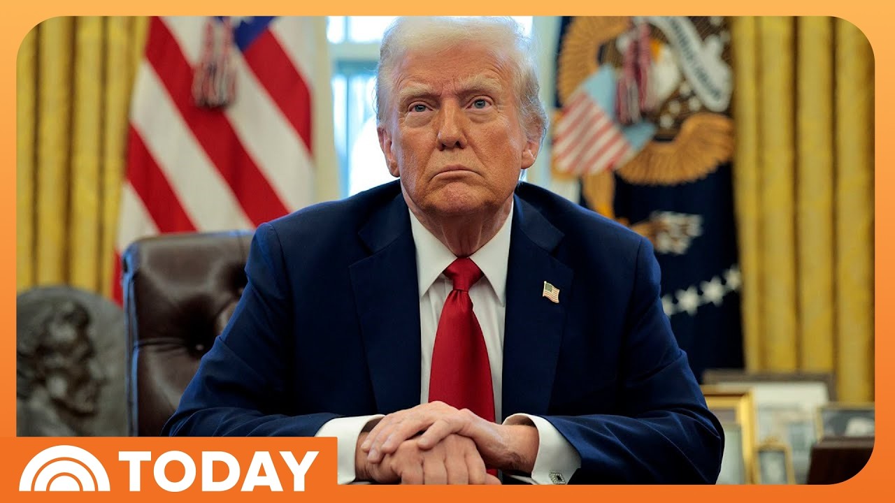 Trump Issues New Threat Against Iran; Plans to Meet Kim Jong Un