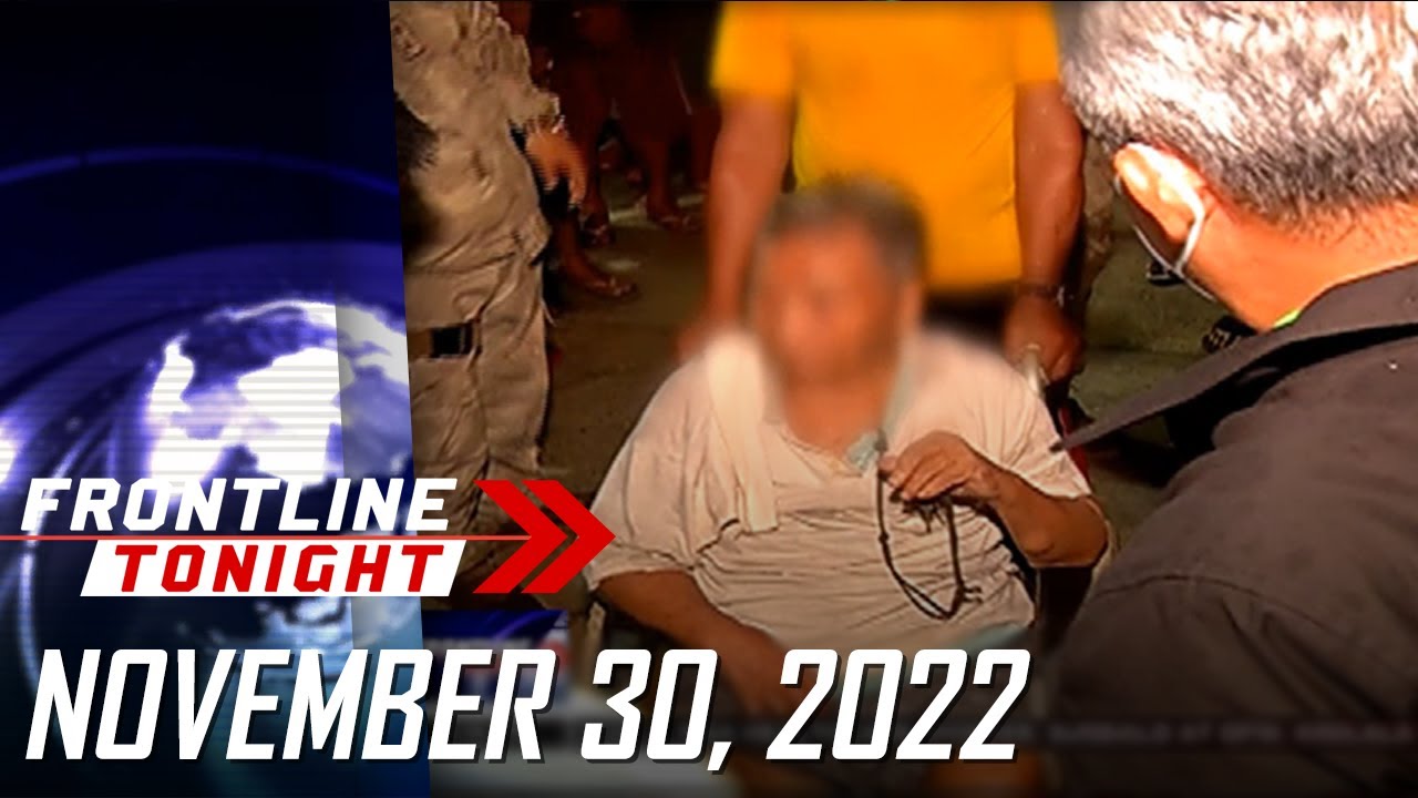 FRONTLINE TONIGHT | November 30, 2022