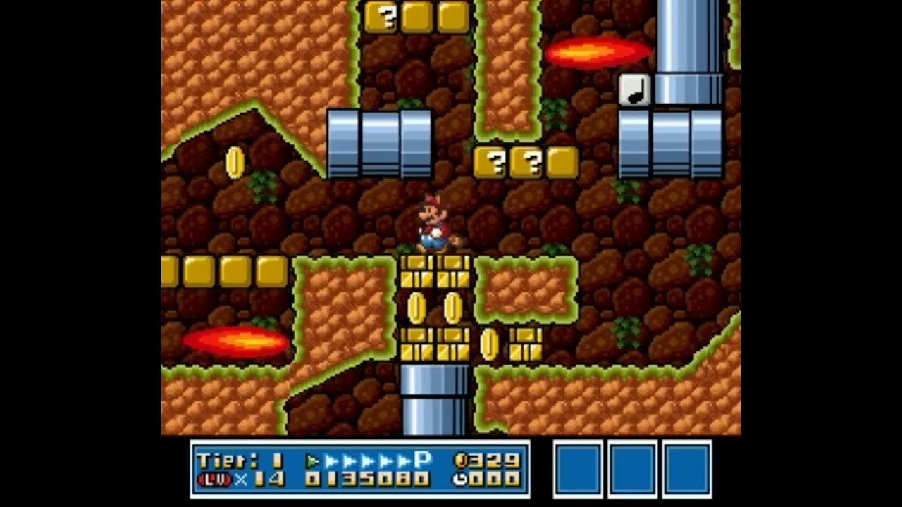 Speed Run Strat | Tier 1 | SMB3LDC for Super Mario All-Stars