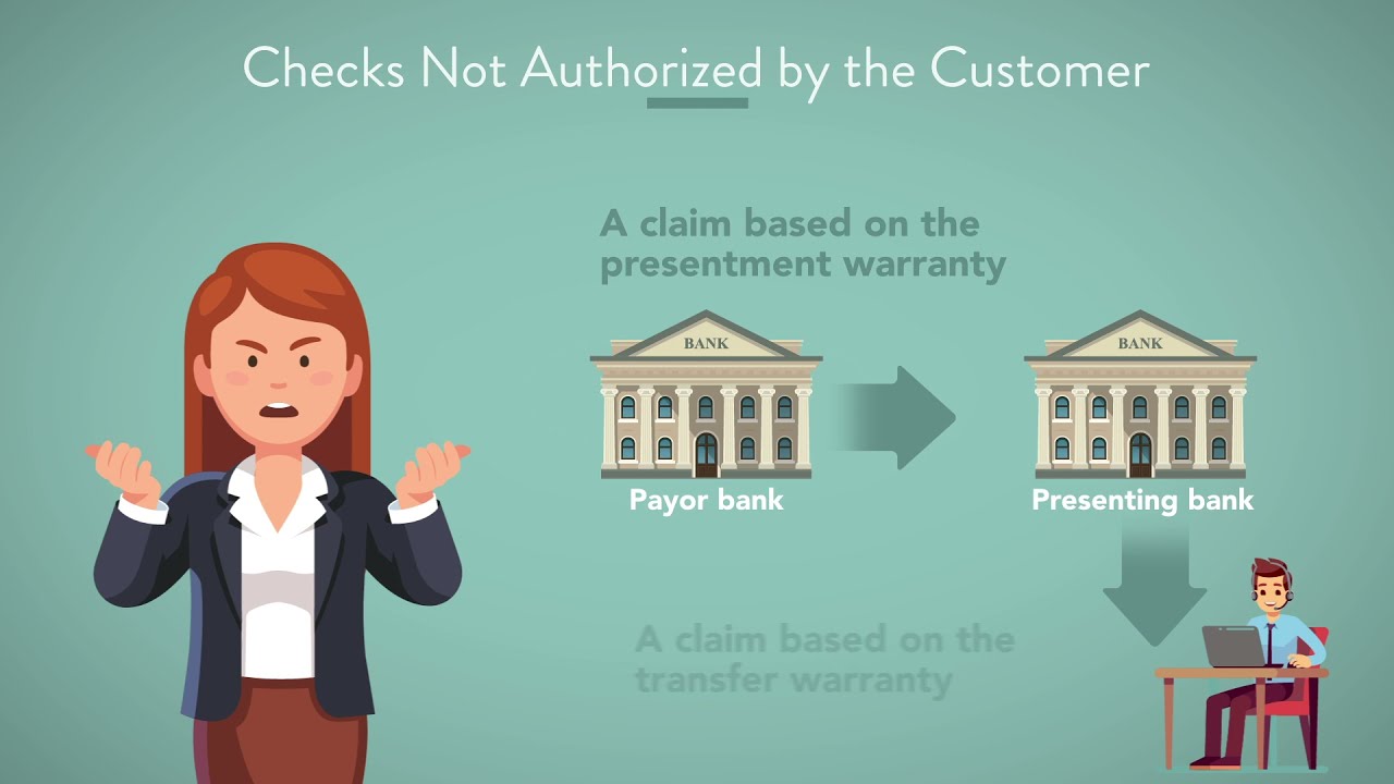 Allocation of Loss in Commercial Payments: Module 5 of 6