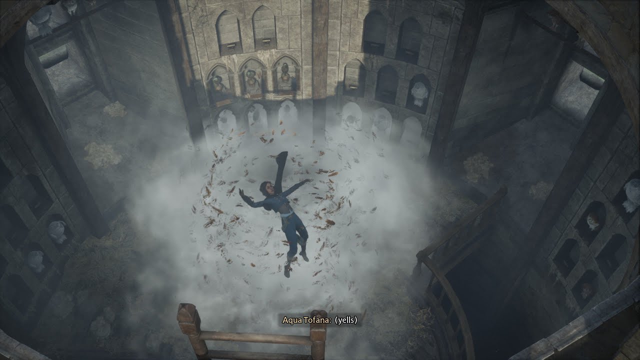 Hogwarts Legacy : EP 8