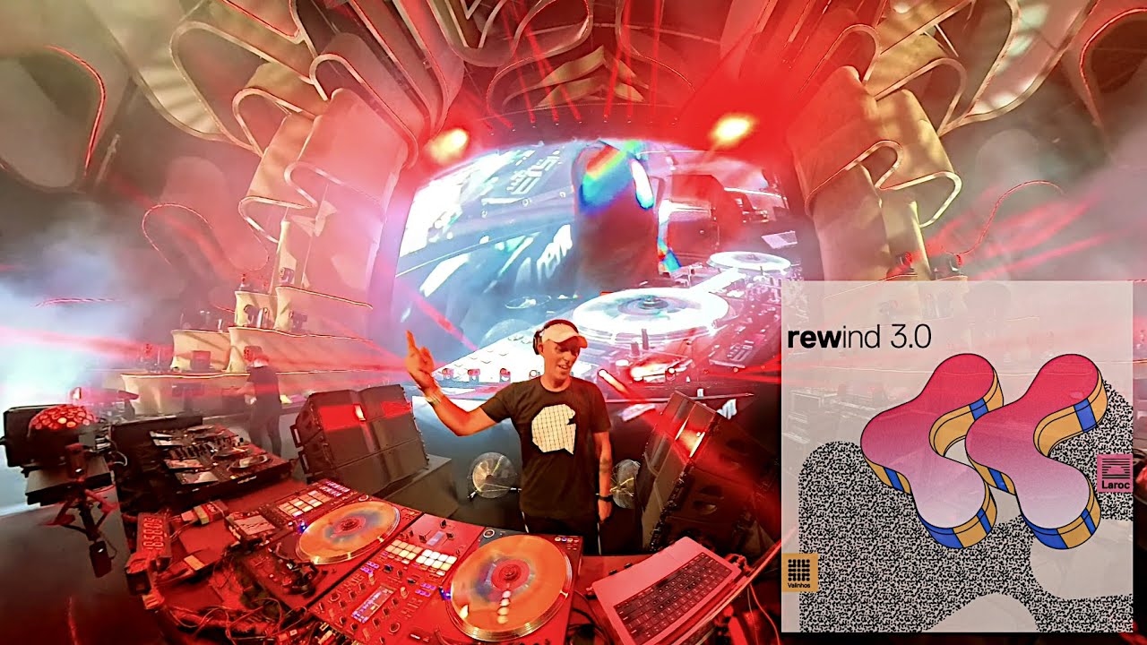 Guto Loureiro - Festa REWIND 3.0 - LAROC  (Valinhos / SP)