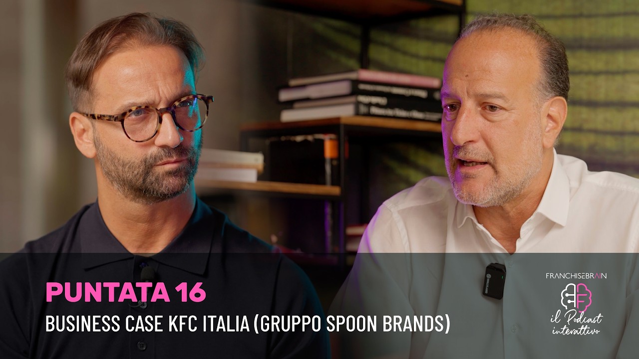 BUSINESS CASE: KFC ITALIA (GRUPPO SPOON BRANDS)