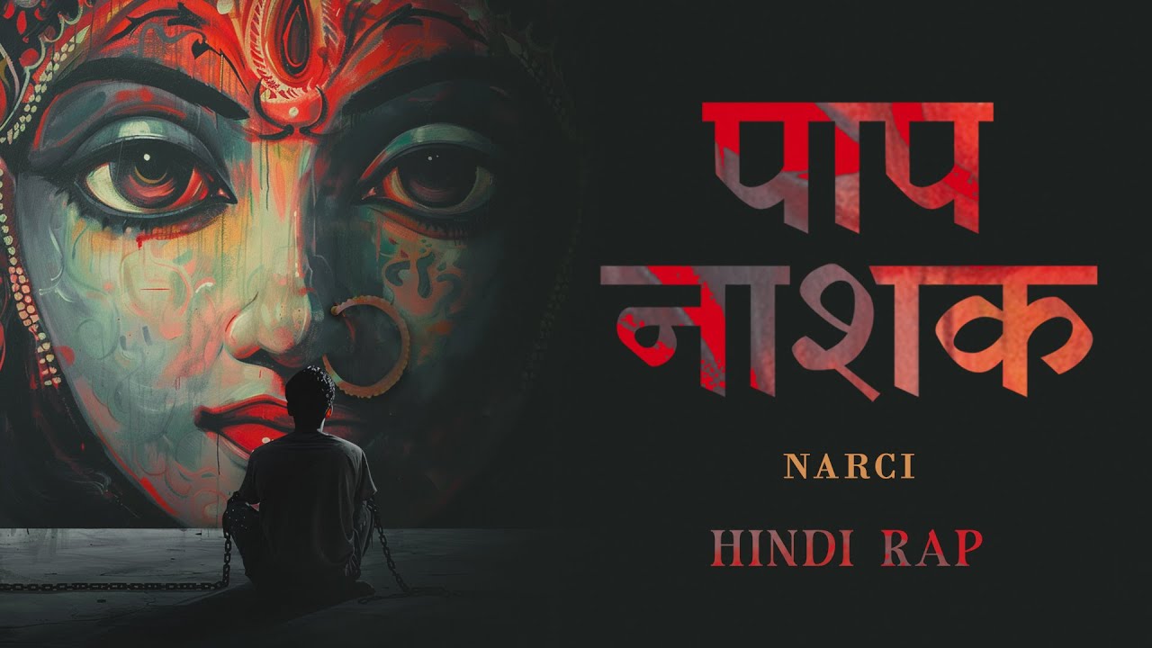 Paap Naashak | Narci | Hindi Rap (Prod. By Narci)