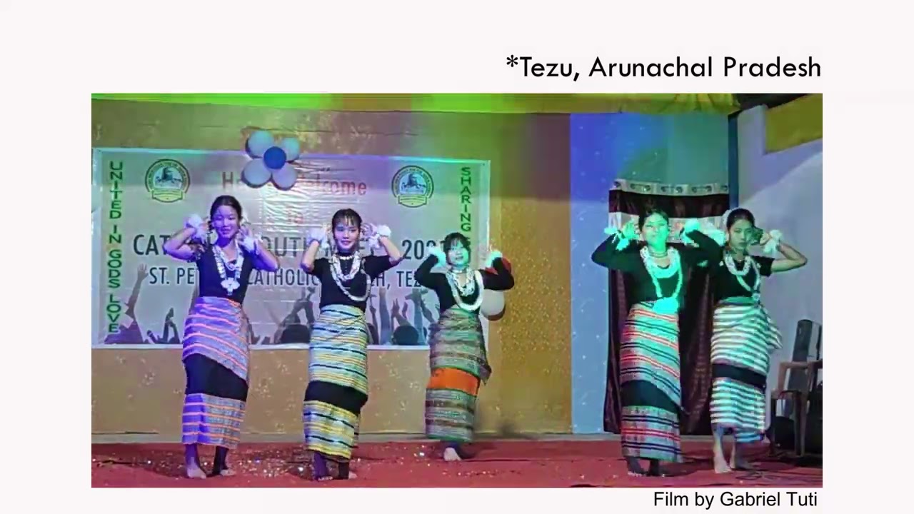 Kamung Thulan | •Mishmi Dance | Disemso Yun | •Arunachal Pradesh