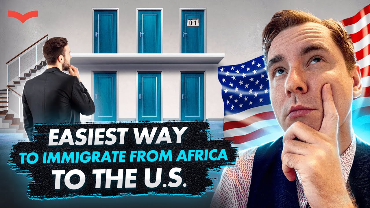 O-1 Visa for African Talents: The Smartest Path to the U.S. | U.S. Immigration Lawyer Explains
