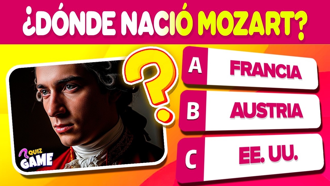 🔴 10 preguntas TOP para MEJORAR tus CONOCIMIENTOS. Vol. 8