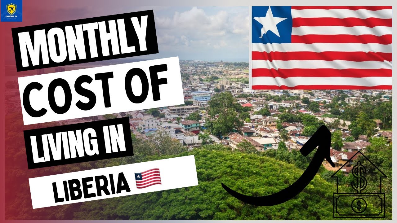 Монровия, Либерия 🇱🇷