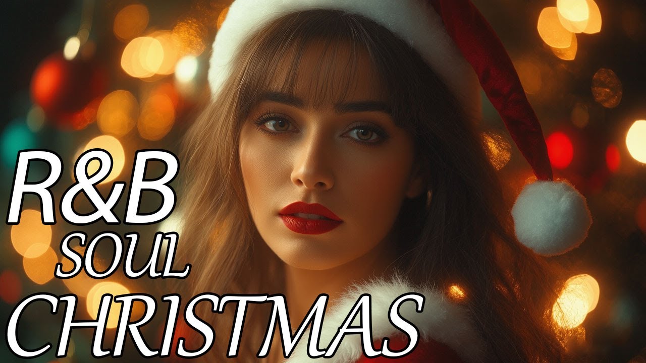 R&B Soul Christmas 🎄 Cozy Winter Nights &bull; Smooth Holiday Slow Jam Playlist