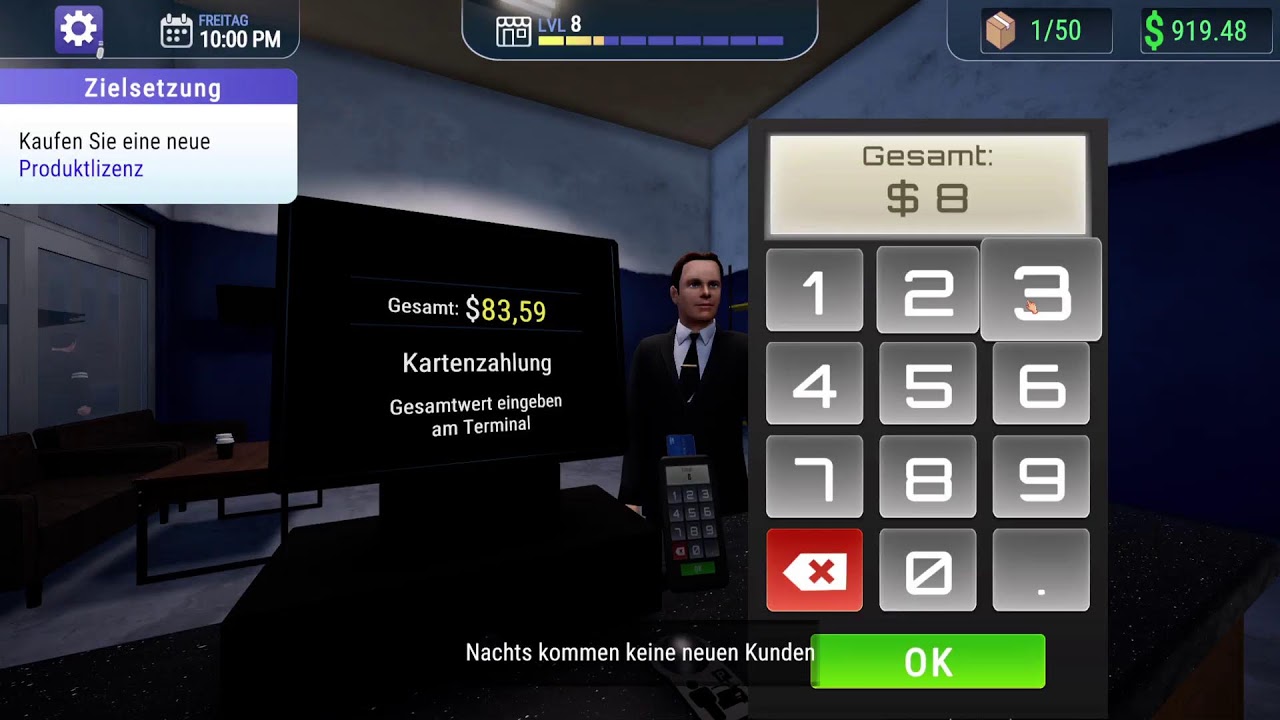 Car mechanic Shop Simulator