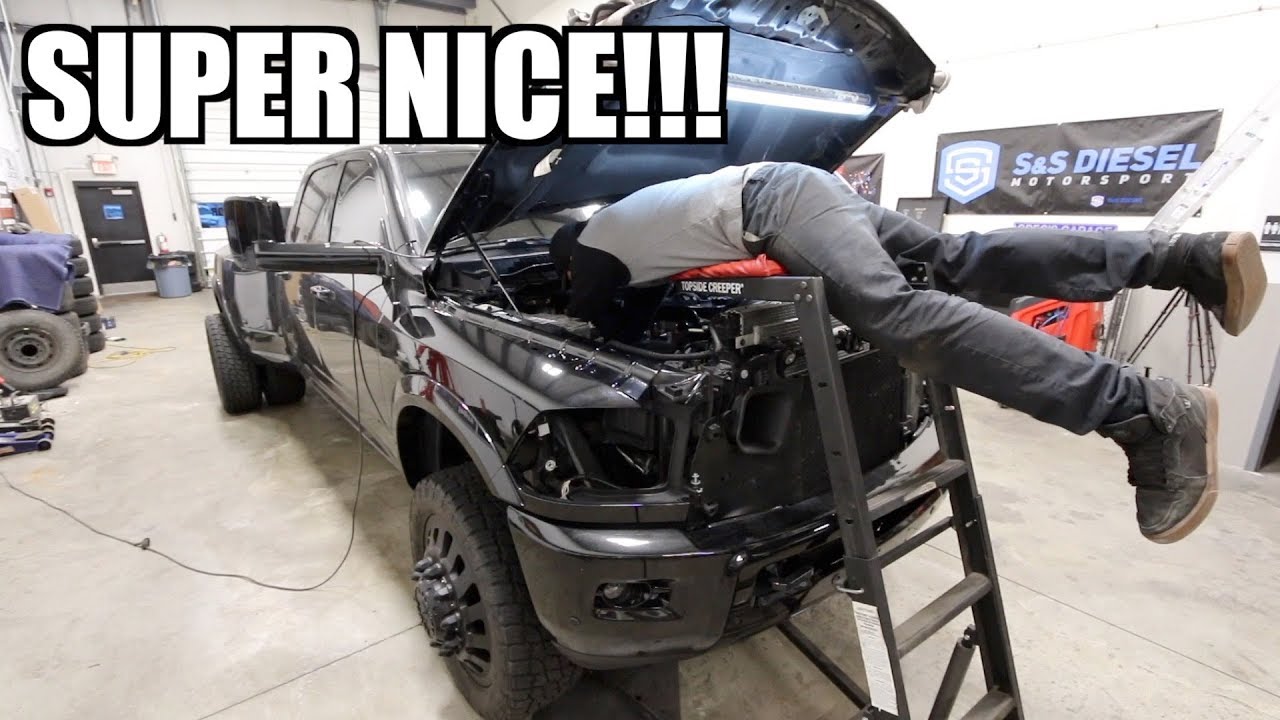 YOU 100% NEED THESE PARTS ON YOUR 4TH GEN CUMMINS TRUCK!!!!!