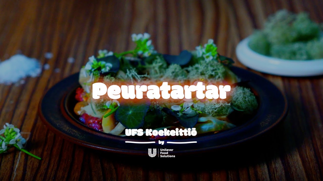 Peuratartar resepti by Johan Kurkela