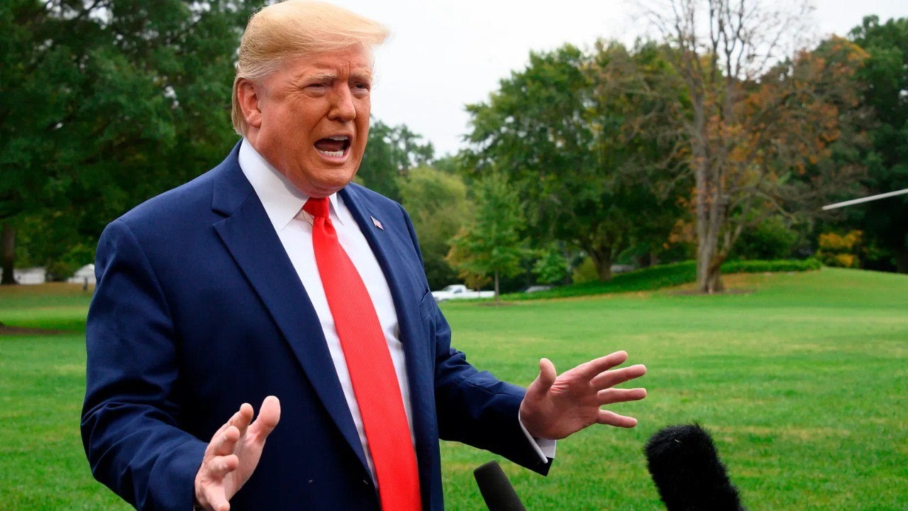 Trump on Iran LIVE: U.S. President FURIOUS Over Iran’s New Supreme Leader | Makes BIG Announcement