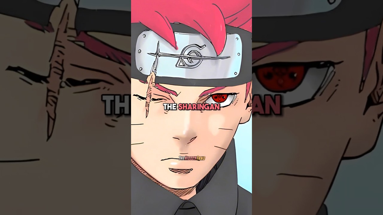 The Uzumaki Clan&rsquo;s Secret Otsutsuki Bloodline!
