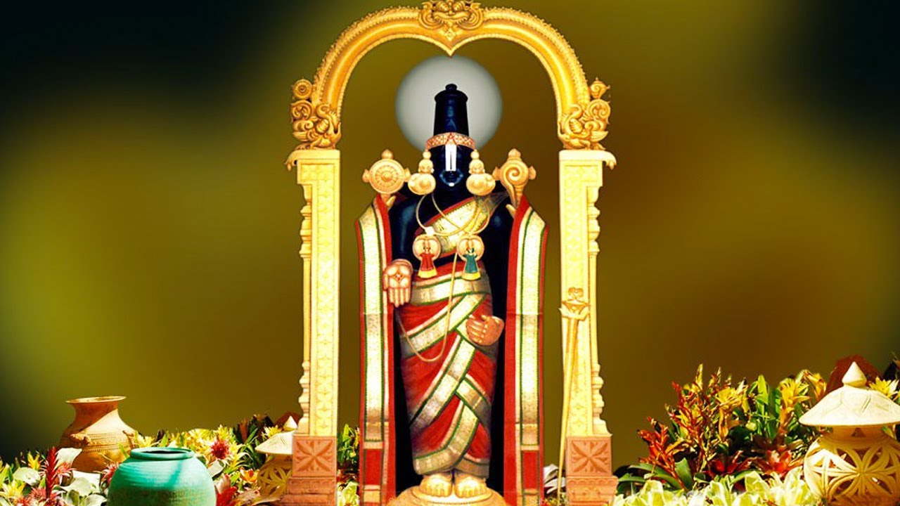 Sarva Manglama Full Song | Sri Venkateswara Swamy Devotional Song | S.P. Balasubramaniam | TVNXT