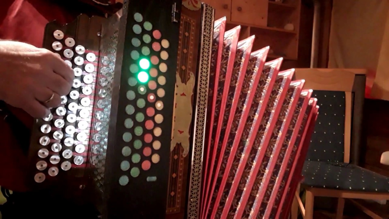 A ganze Weil | GCFG | Steirische Harmonika