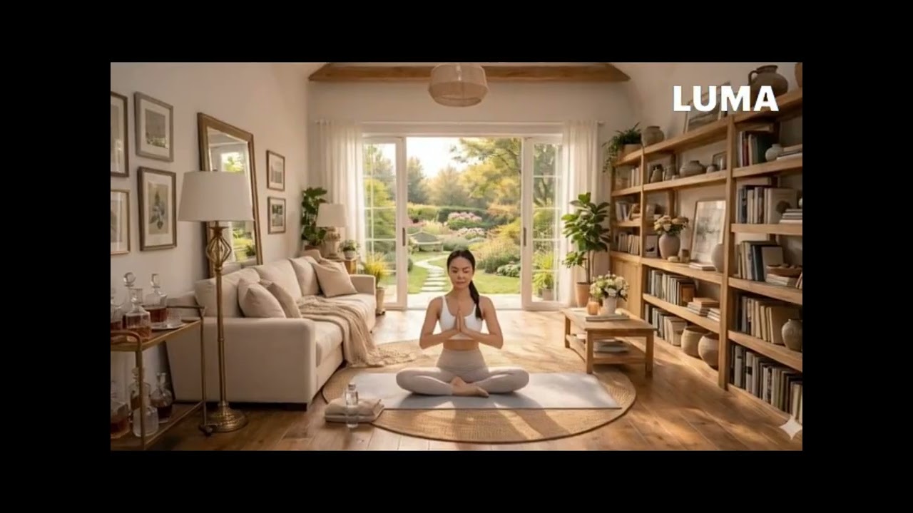 Aura Drift – 10 Tracks for Yoga, Meditation & Deep Focus