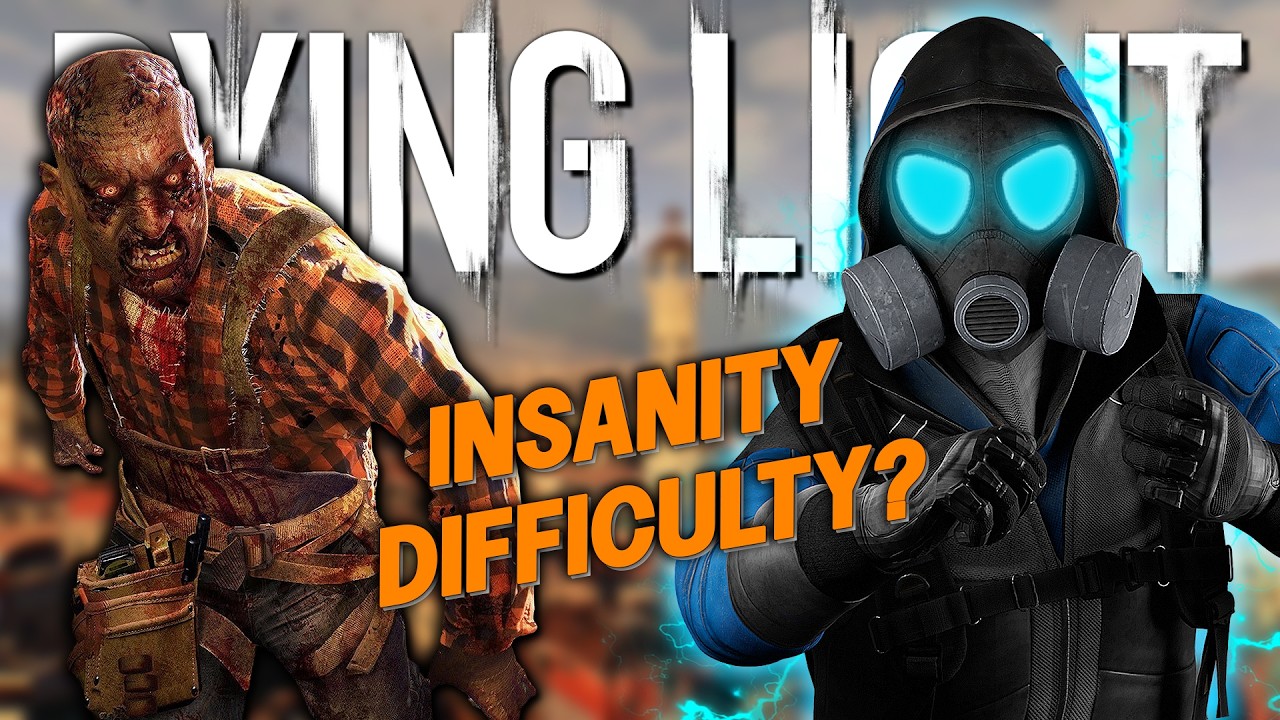 I Took On One of Dying Light's Hardest Mods...