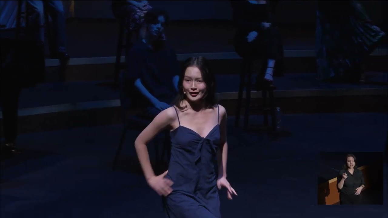 Sally Zheng | Theater | 2025 National YoungArts Week