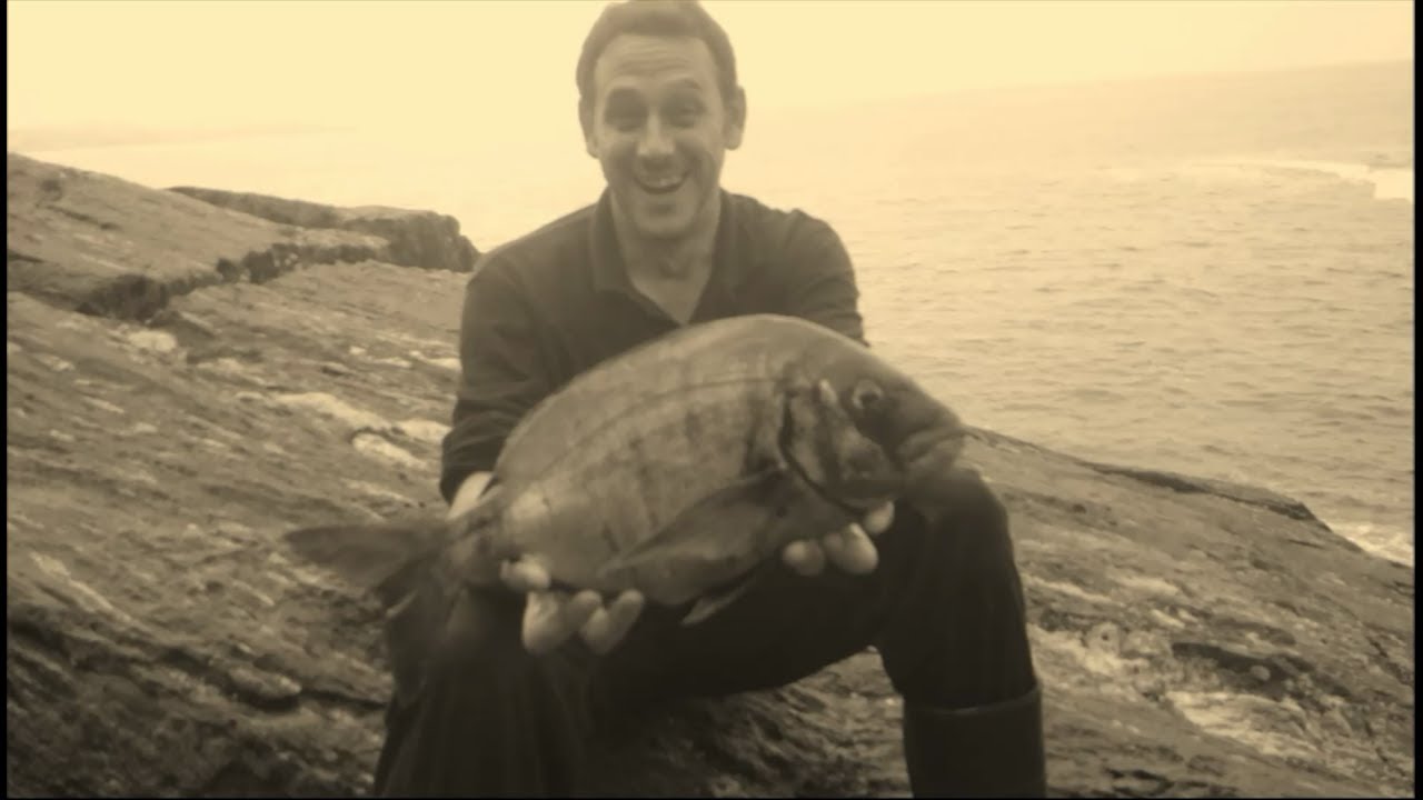 Jornada de pesca a los Sargos-Junio 2017