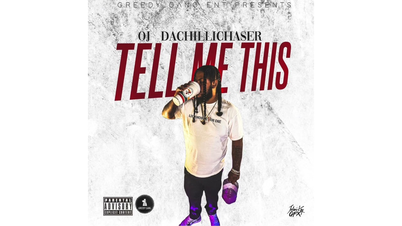 TooGreedy - Tell Me This (Official Audio Stream)