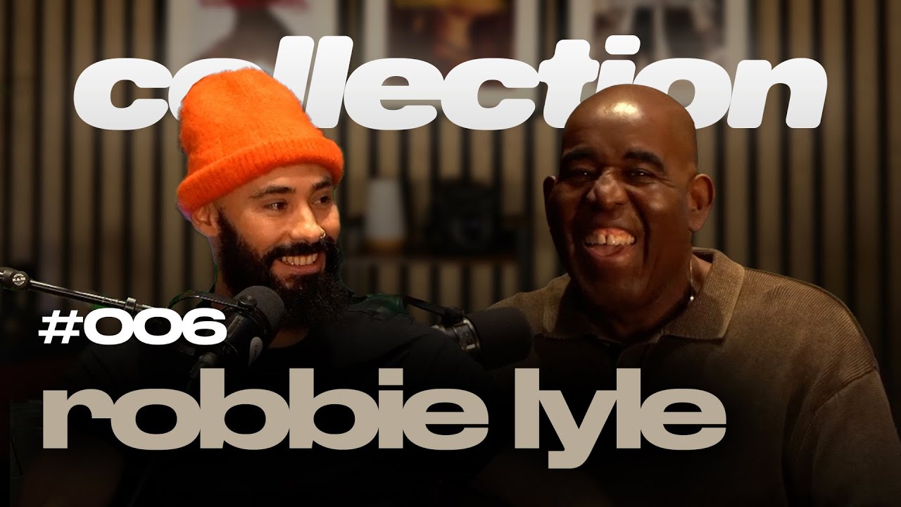 Robbie Lyle w/ Collection | AFTV, Beating Thierry Henry, Building Business, Future Plans and more...
