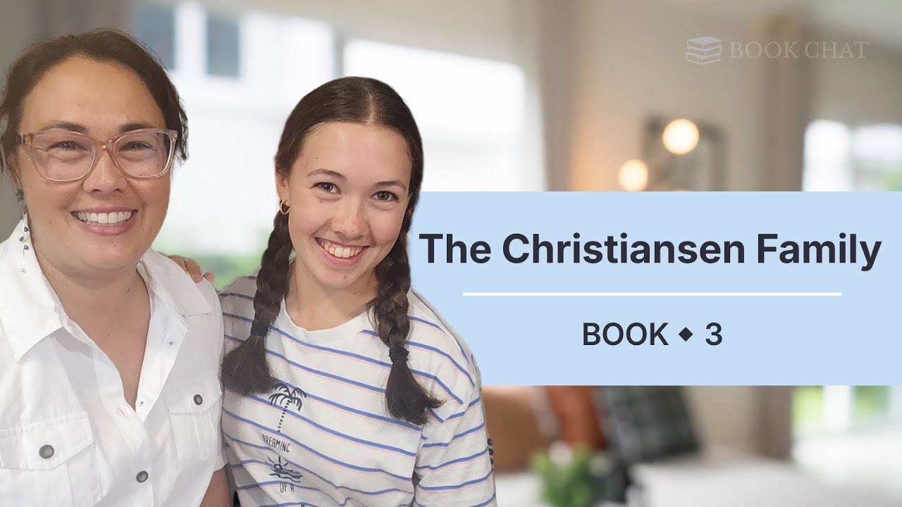 The Christiansen Family Series — Book 3: When I Fall in Love (Deep Dive & Discussion)
