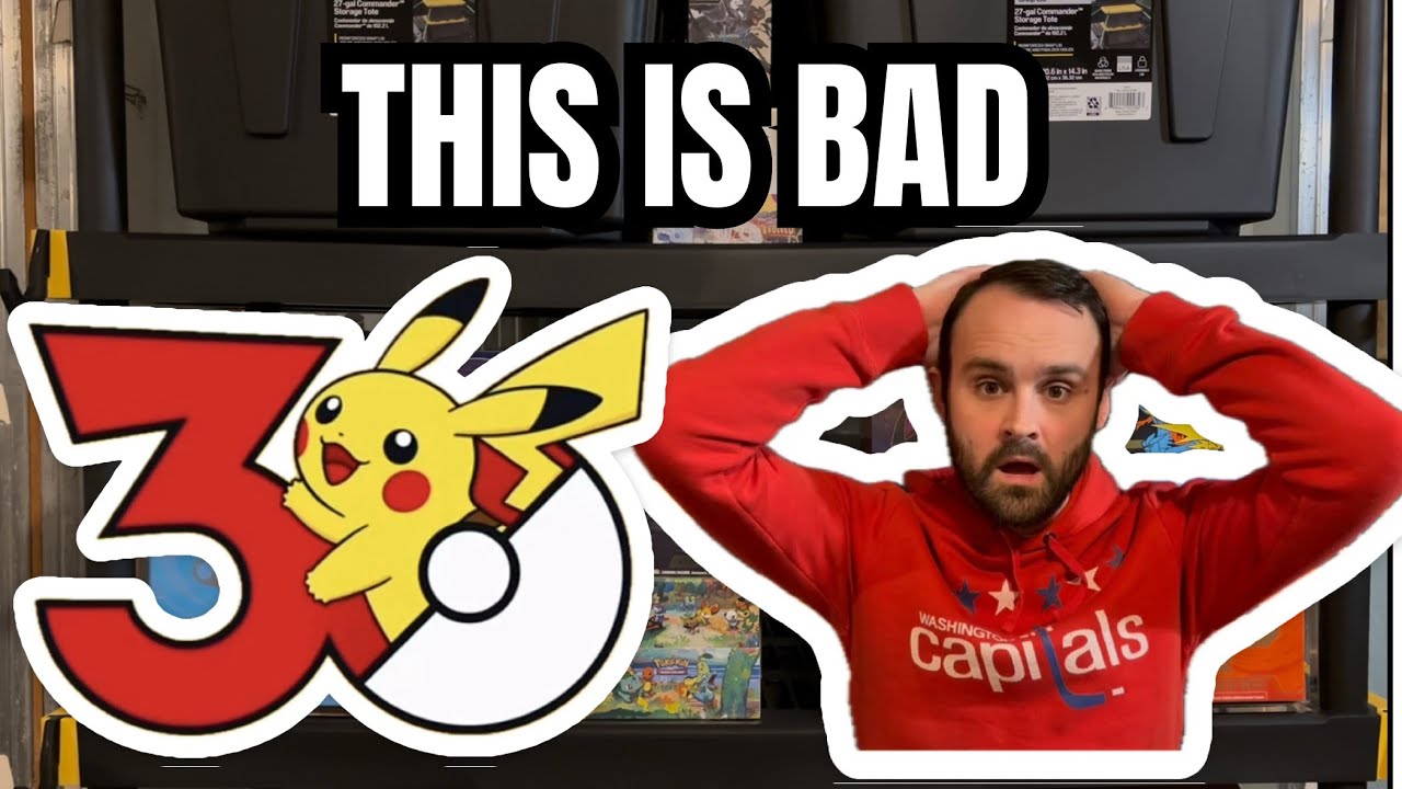 Pokemon FOMO is about to hit an all time high!