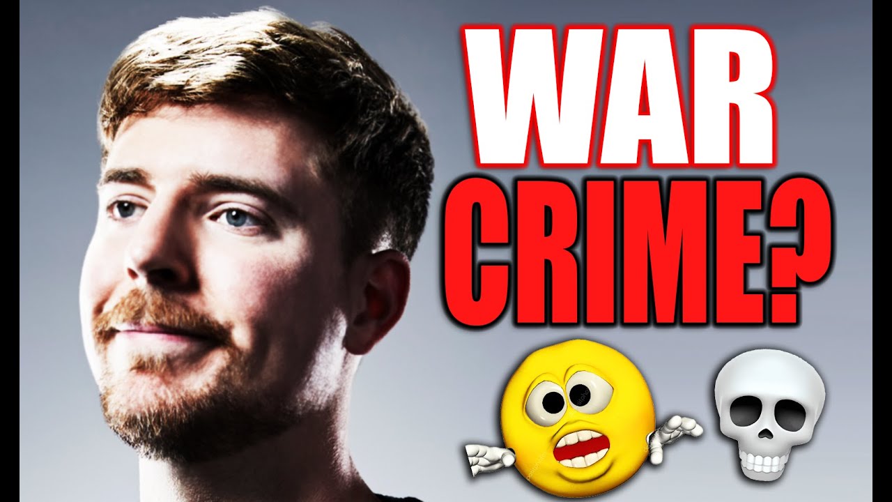 The New MrBeast Allegations Are Horrible