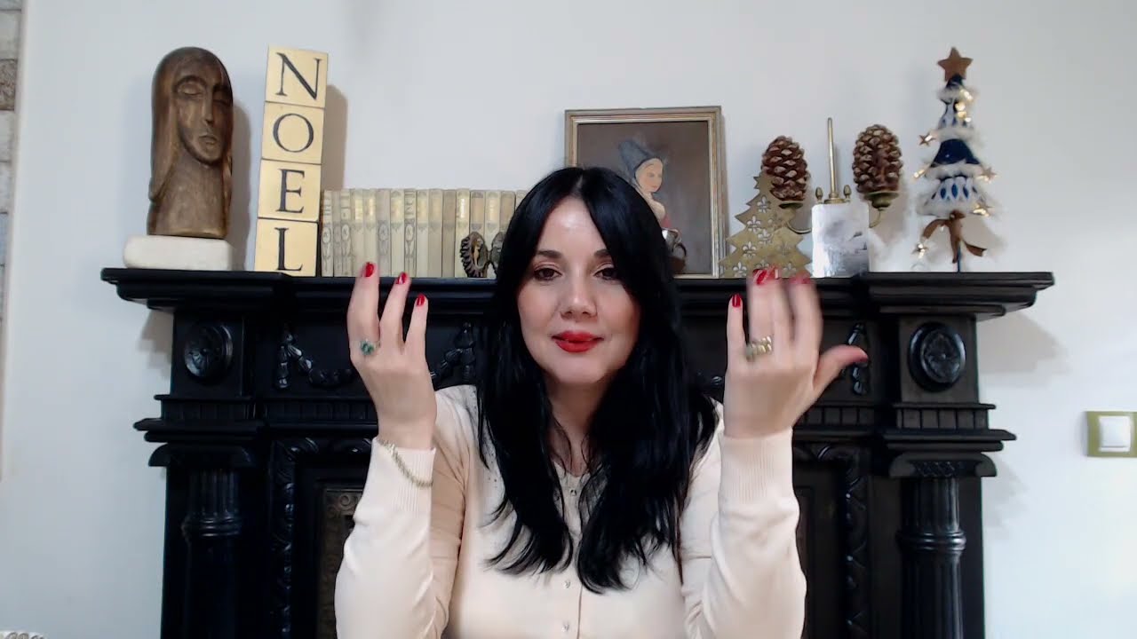 TAROT TAUR DECEMBRIE / CÂNTĂ CÂNTECUL TĂU