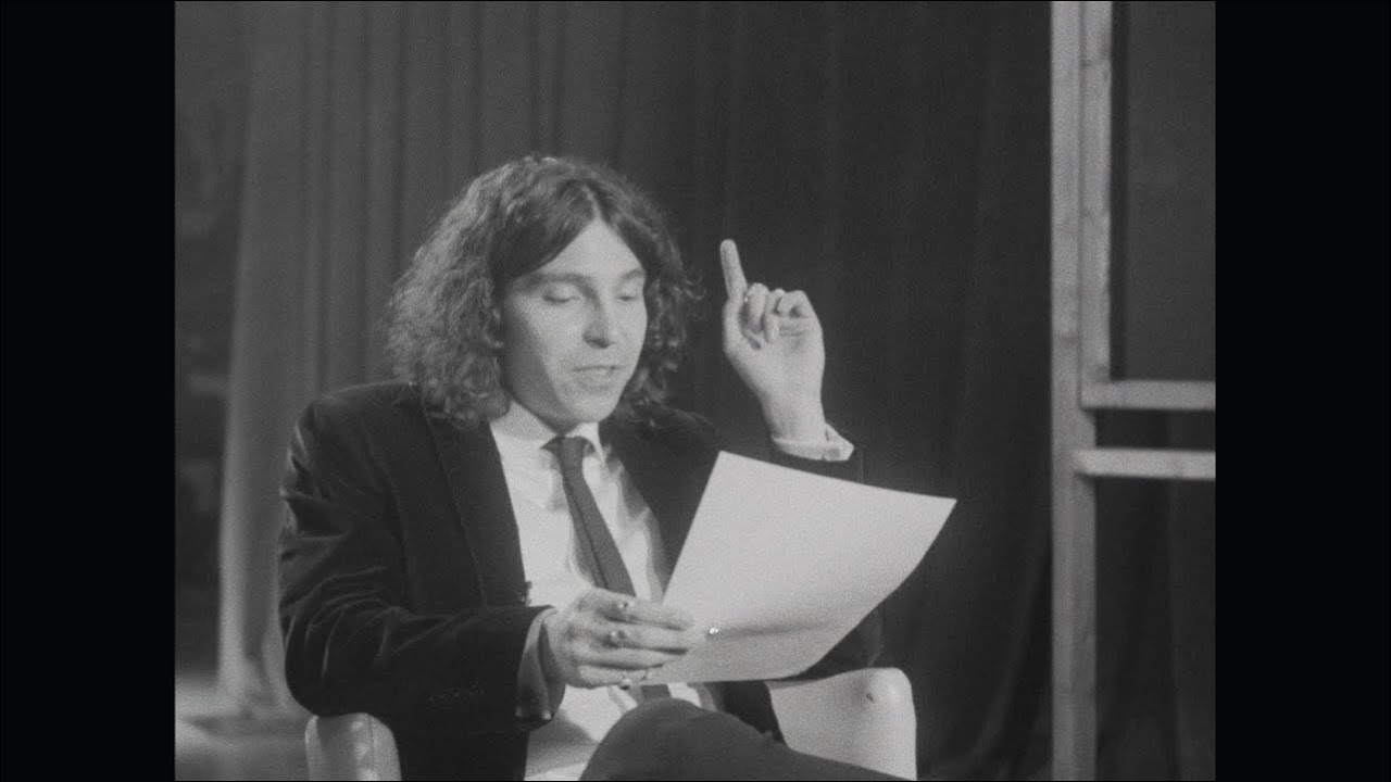 Rory McBride - Black & White (Caveat Emptor: Episode 1)