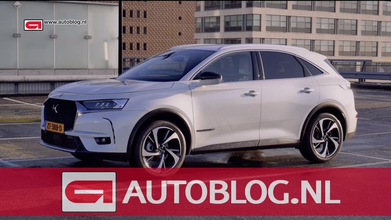 DS 7 Crossback: introductie duurtester