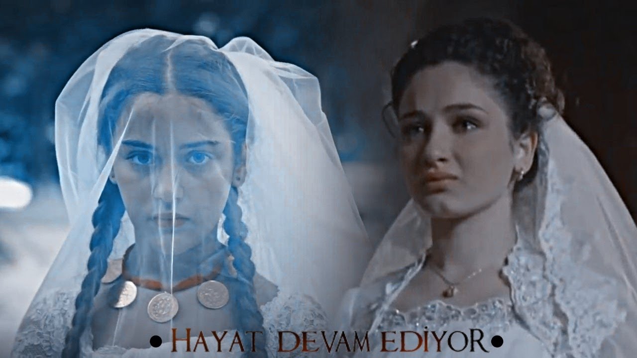 Hayat Devam Ediyor | Lavin & Zozan | (Çağla Şimşek ) + ( Gökçe Akyıldız )