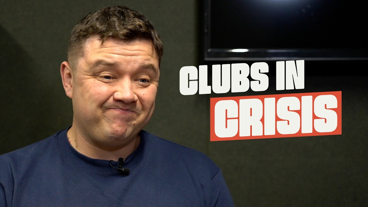 The future of the Challenge Cup, clubs in Crisis and a 15-team Super League... EP5