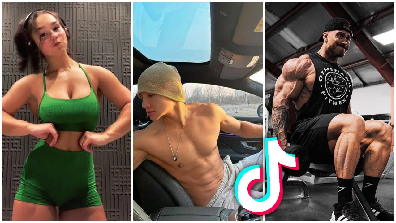 9 Minutes of Relatable Gym TikTok 💪🏻 Best TikTok Compilation - Gym Motivation