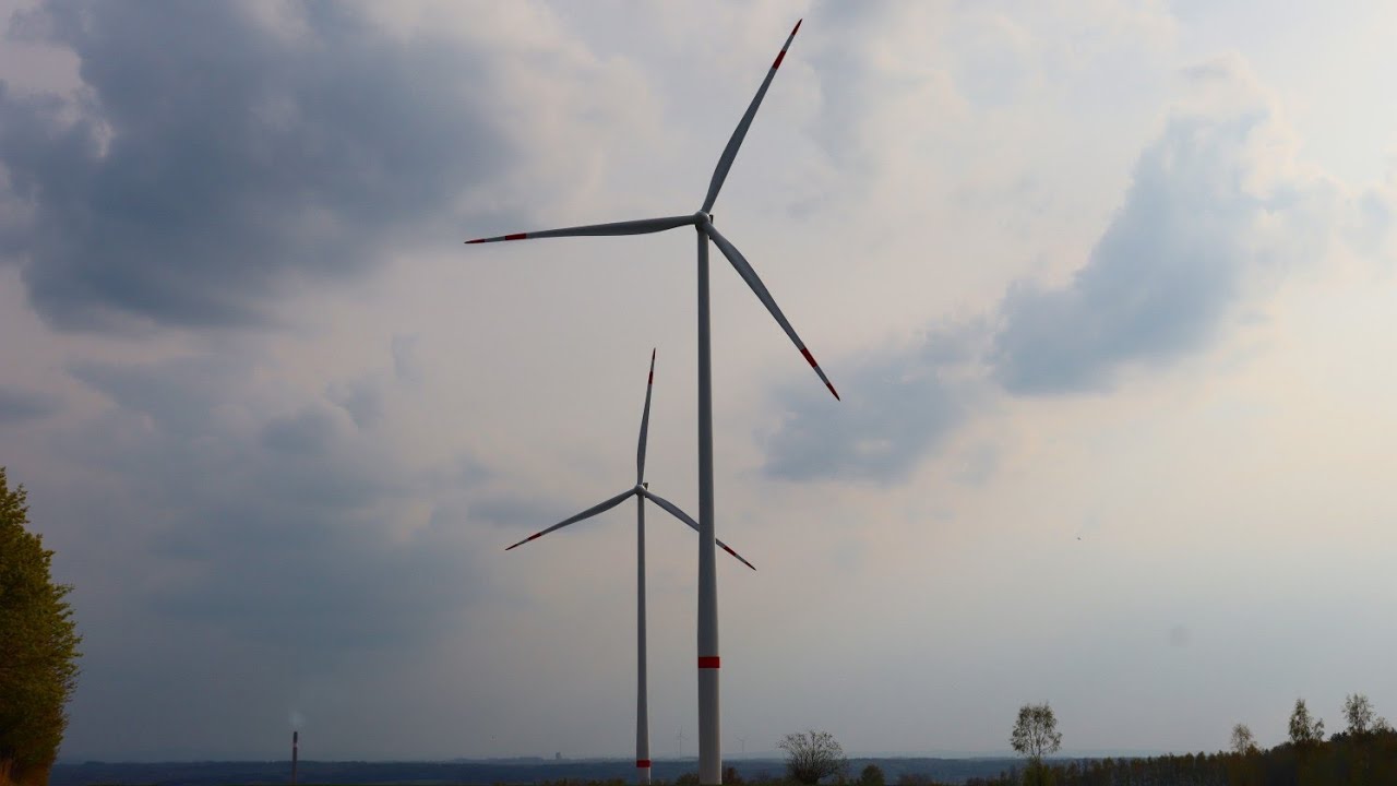 Windpark Kuhschnappel (3) 2× Vestas V136, 2× Vestas V52 & 1× Enercon E48 / 3 weitere Anlagen geplant
