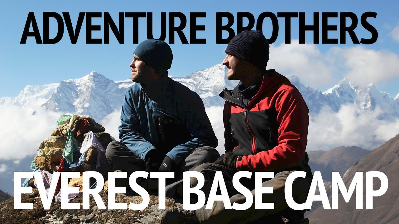 We Hiked to Everest Base Camp Alone (No Guides, No Porters)