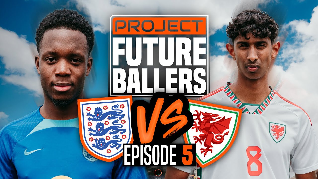 🏴󠁧󠁢󠁥󠁮󠁧󠁿🏴󠁧󠁢󠁷󠁬󠁳󠁿 PRO SKILLS TRAINER CHALLENGE Justin Oboavwoduo, Vimal Yoganathan, Future Ballers Ep5