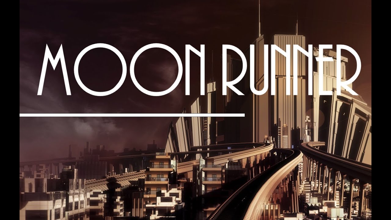 TRIP HOP / ELECTRONIC - Moon Runner