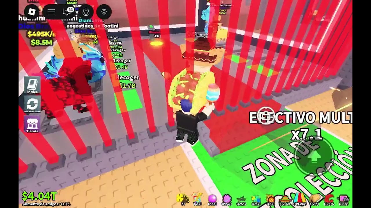 Jugamos el martes de tacos a lo faluplay 